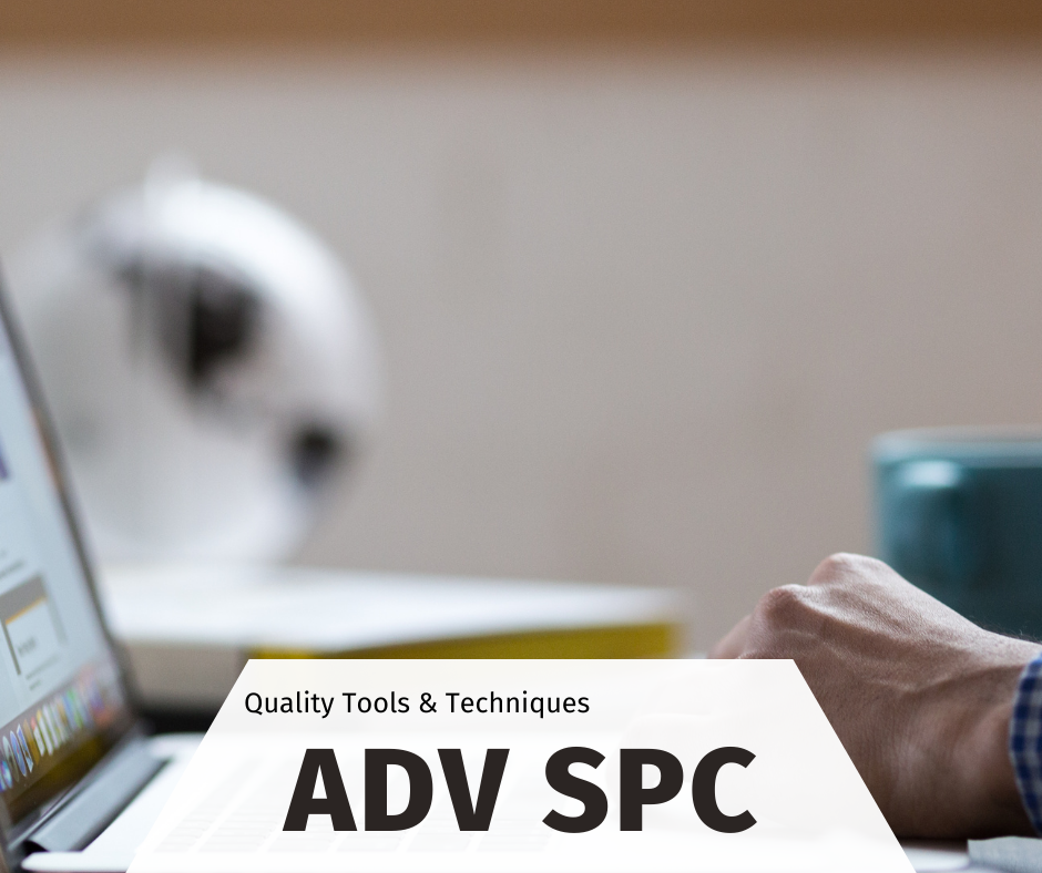 Advanced Statistical Process Control