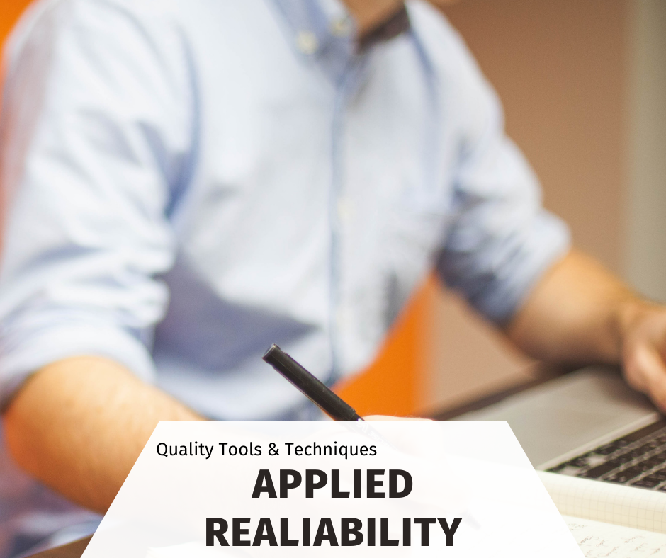 Applied Reliability