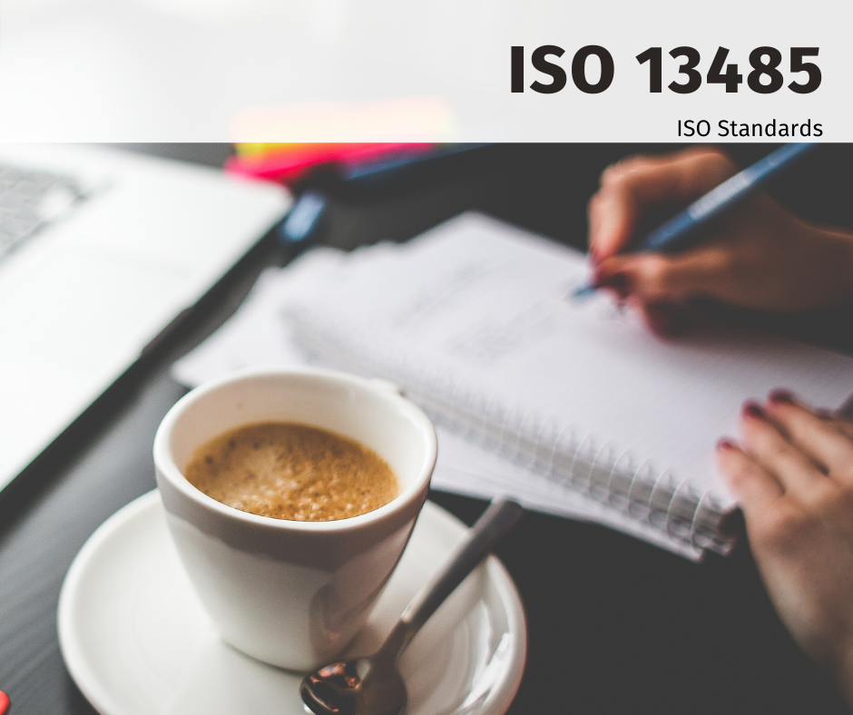 ISO 13485_2016 Medical Devices & IA Training