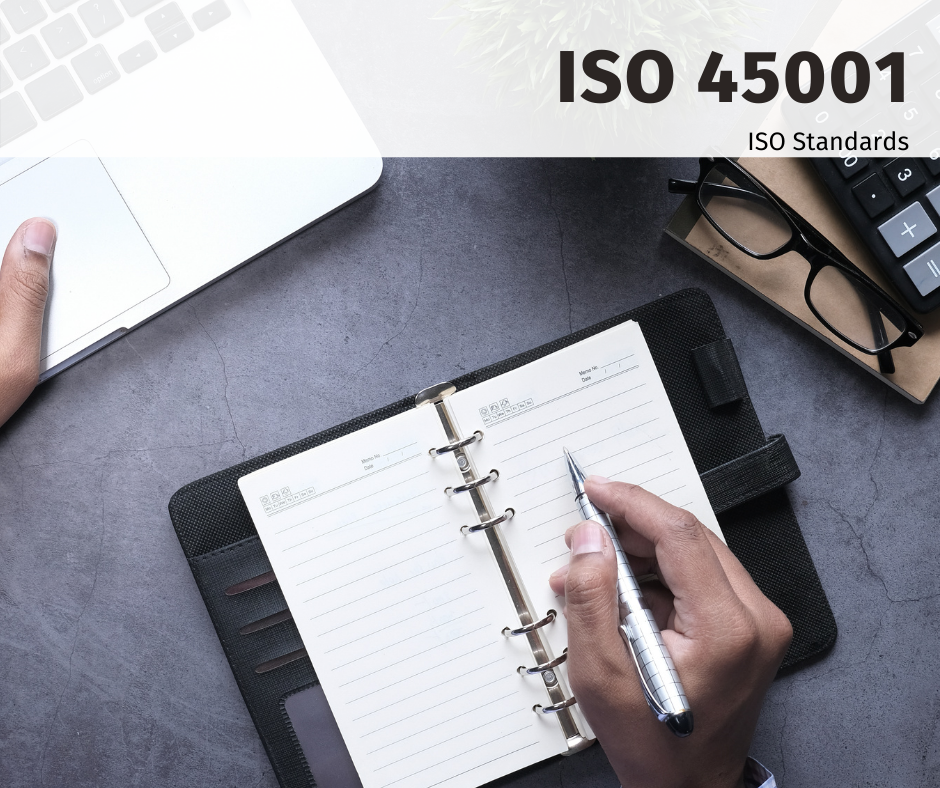 ISO 45001_2018 IA Training (OH&S MS)