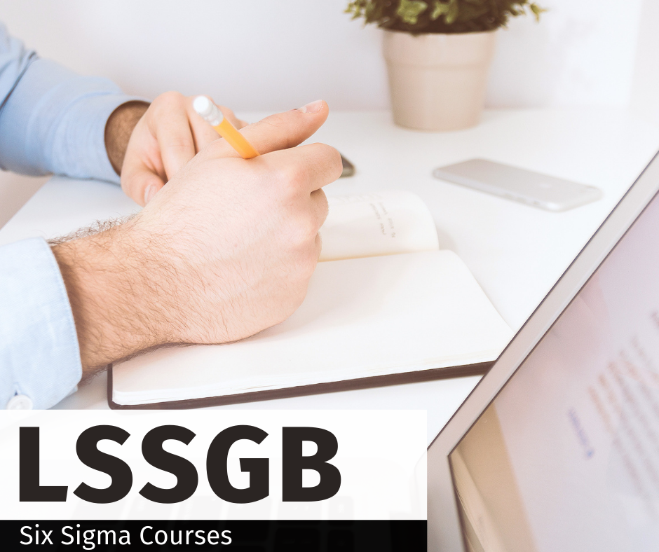 Lean Six Sigma Green Belt