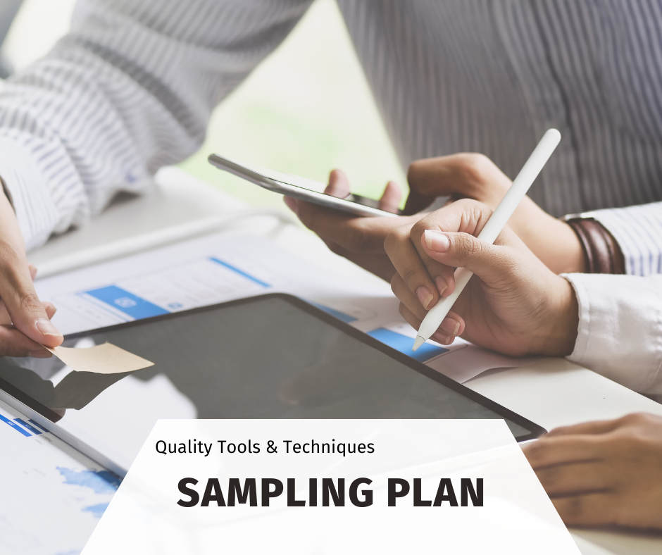 Sampling Plan Methodology