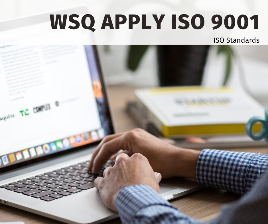 Apply ISO 9001 Quality Management System to audit requirements