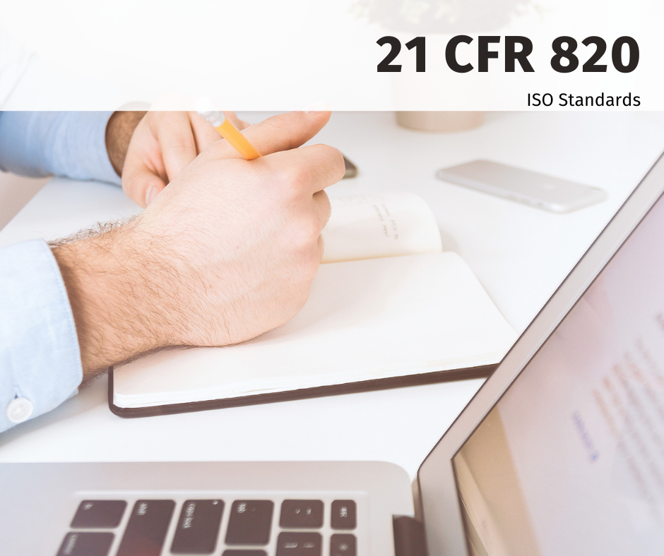 Interpretation & Application of 21 CFR 820