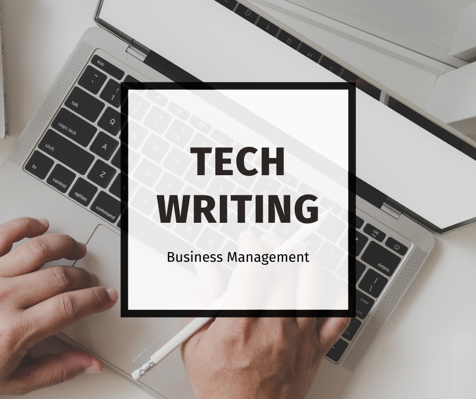 Technical Writing 101