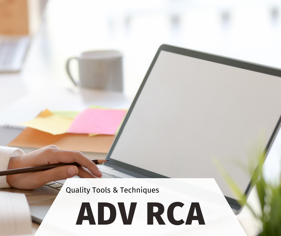 Advance Root Cause Analysis
