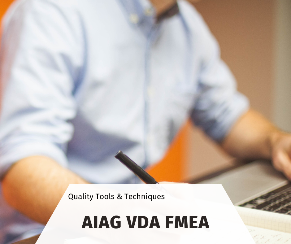 AIAG VDA FMEA