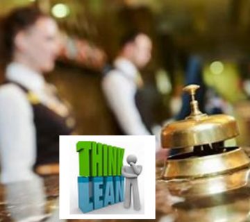 Lean Thinking & Practices for Hotel to improve Productivity